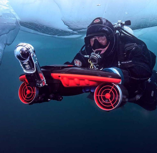 Brushless machine  Booster